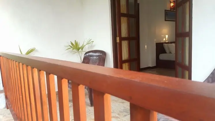Deluxe Tek Büyük Yataklı Oda, 1 En Büyük (King) Boy Yatak, Balkon, Bahçeli