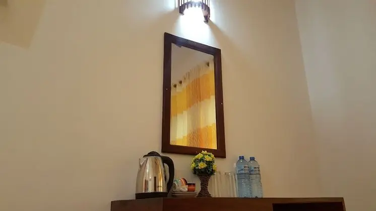 Deluxe Tek Büyük Yataklı Oda, 1 En Büyük (King) Boy Yatak, Balkon, Bahçeli