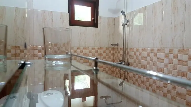 Deluxe Tek Büyük Yataklı Oda, 1 En Büyük (King) Boy Yatak, Balkon, Bahçeli