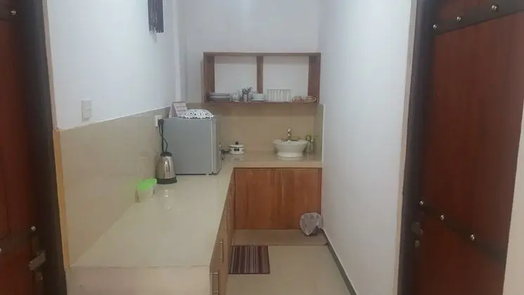 Deluxe Tek Büyük Yataklı Oda, 1 En Büyük (King) Boy Yatak, Balkon, Bahçeli