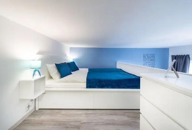 Design Apart Daire (BLUE)