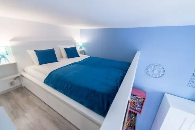Design Apart Daire (BLUE)