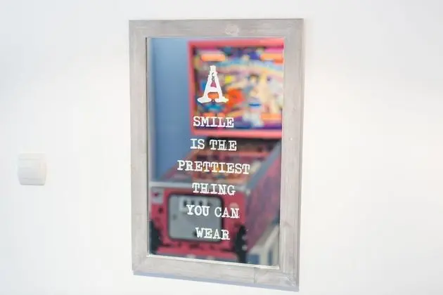 Design Apart Daire (BLUE)