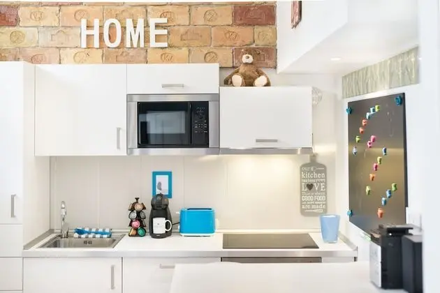 Design Apart Daire (BLUE)