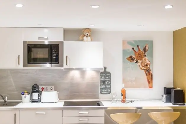 Design Apartment GOLD