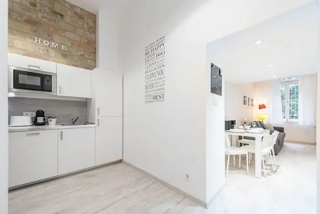 Design Apartment WHITE