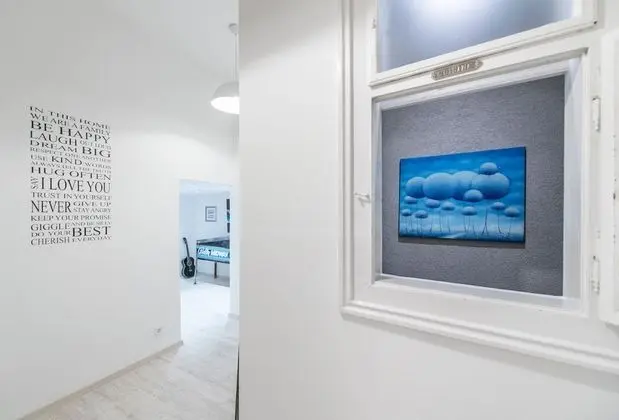 Design Apartment WHITE