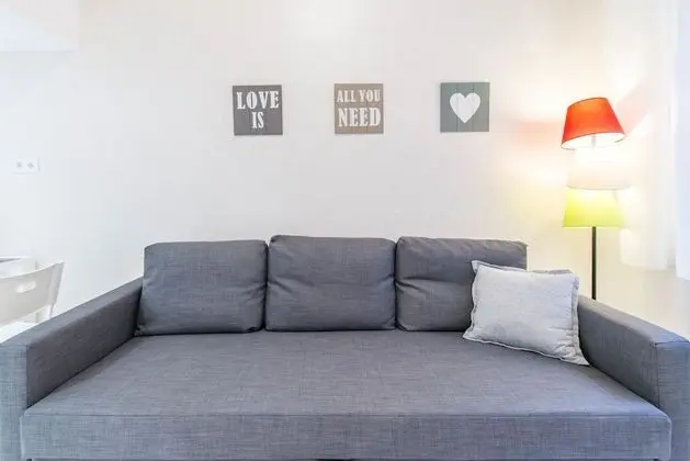 Design Apartment WHITE