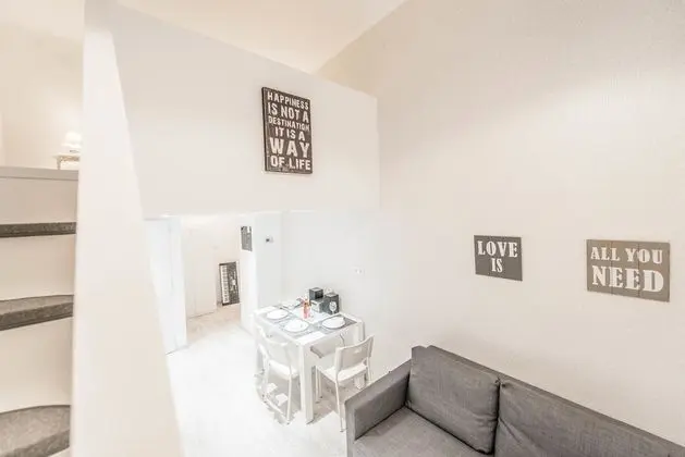 Design Apartment WHITE