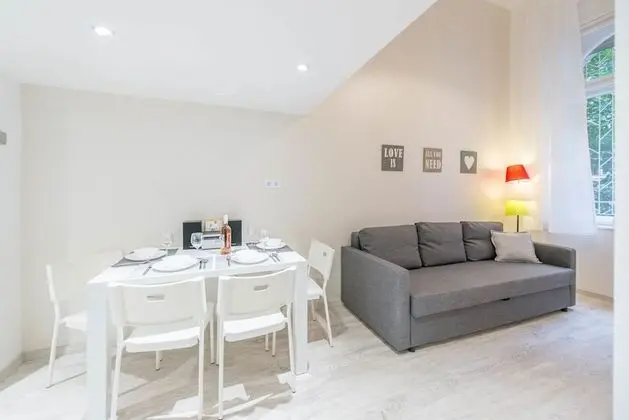 Design Apartment WHITE