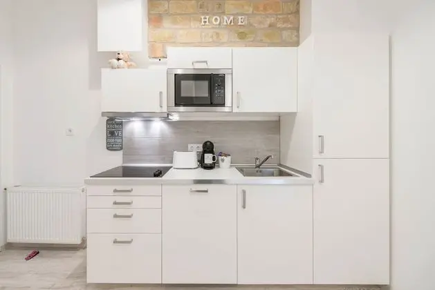 Design Apartment WHITE