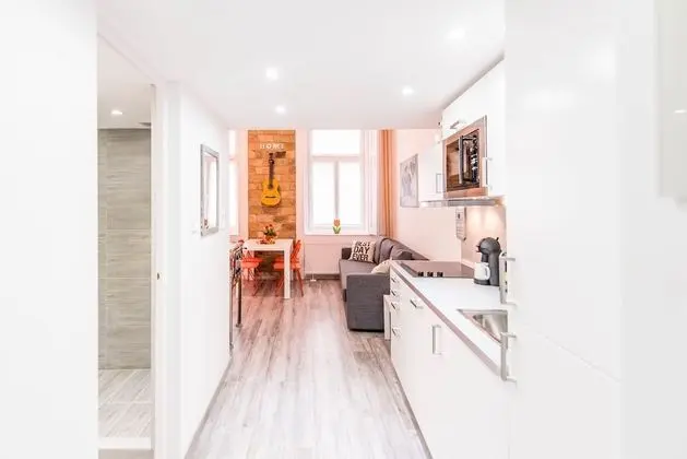 Design Apart Daire (ORANGE)
