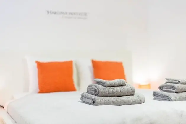 Design Apart Daire (ORANGE)