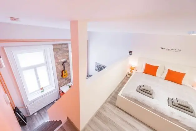 Design Apart Daire (ORANGE)