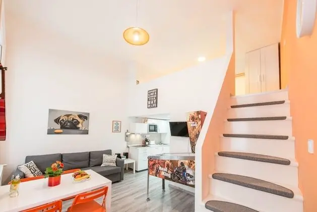 Design Apart Daire (ORANGE)