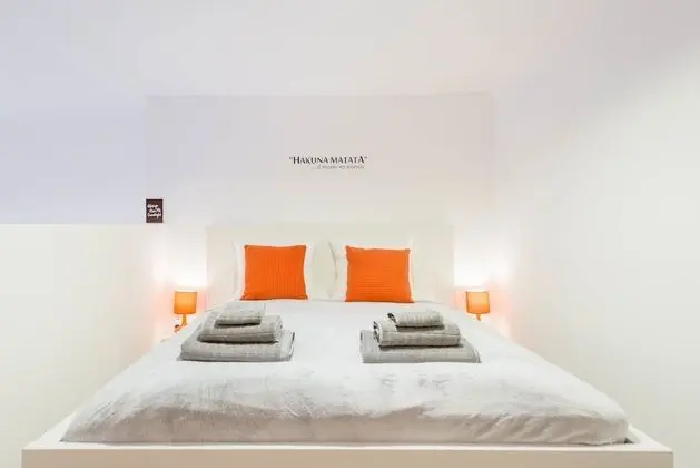 Design Apart Daire (ORANGE)