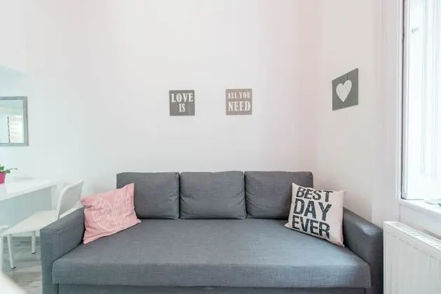 Design Apart Daire (PINK)