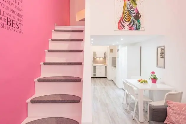 Design Apart Daire (PINK)