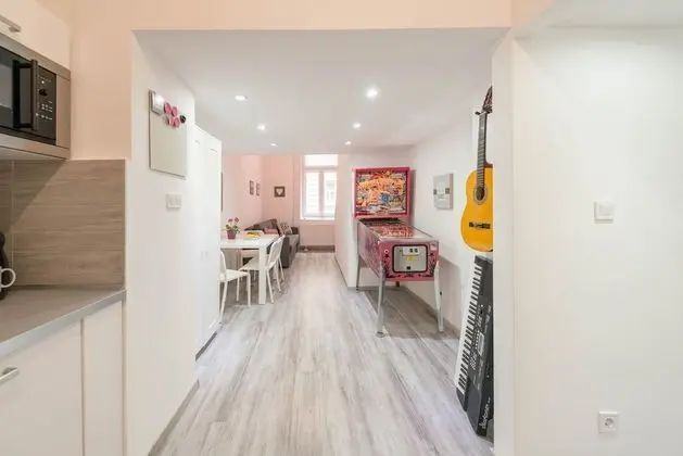 Design Apart Daire (PINK)