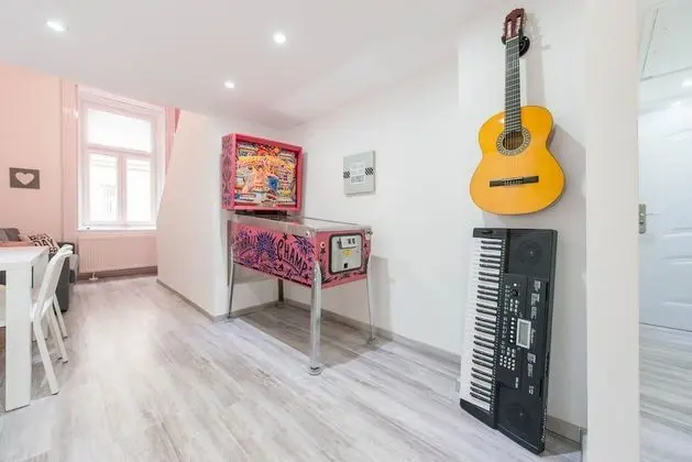 Design Apart Daire (PINK)