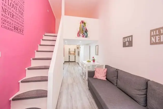 Design Apart Daire (PINK)