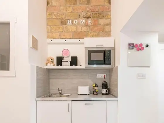 Design Apart Daire (PINK)