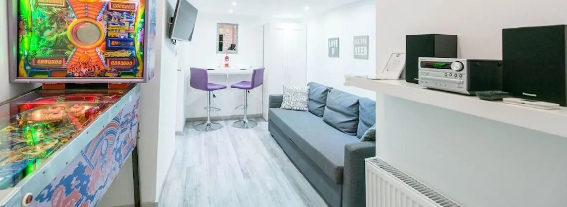 Design Apart Daire (PURPLE)