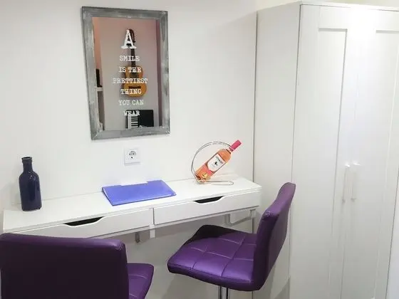 Design Apart Daire (PURPLE)