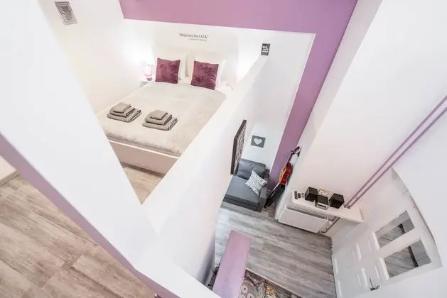 Design Apart Daire (PURPLE)