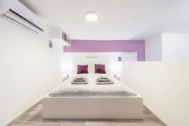 Design Apart Daire (PURPLE)