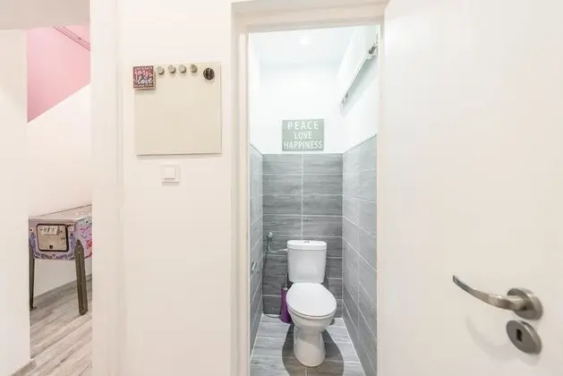 Design Apart Daire (PURPLE)