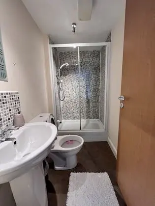 Apart Daire, Özel Banyo