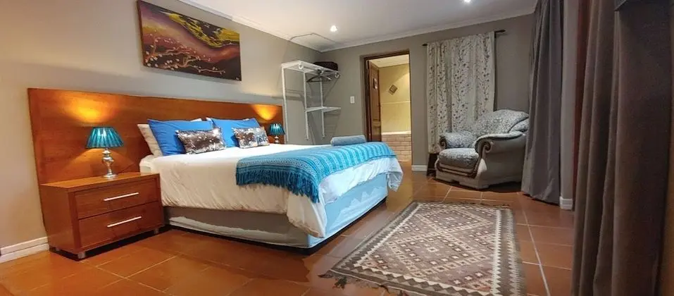 Deluxe Oda, 1 Yatak Odası