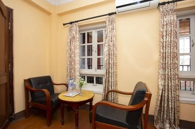 Standard Tek Kişilik Oda