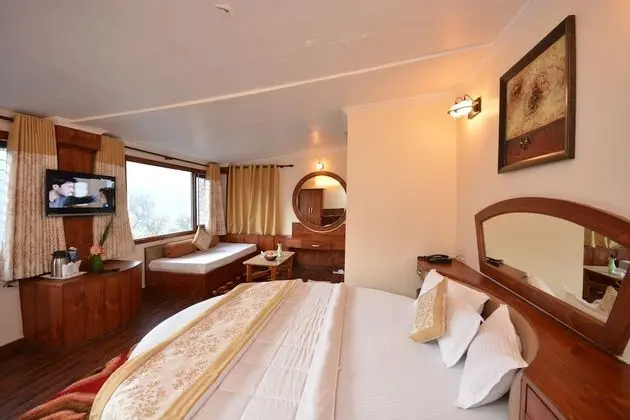 Executive Oda, 1 Yatak Odası, Sigara İçilmez, Tepe Manzaralı