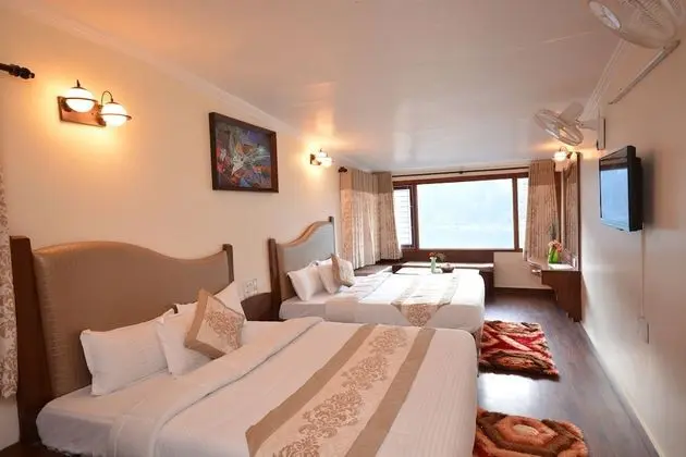 Family Tek Kişilik Oda, 1 Yatak Odası, Tepe Manzaralı, Dağ Yamacı