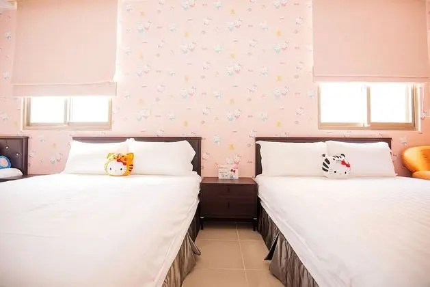 Basic Süit, 1 Yatak Odası, Sigara İçilmez, Şehir Manzaralı (5 persons)