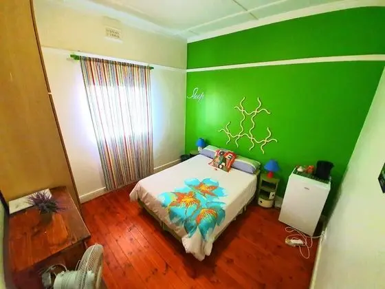 Green Room