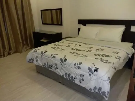 Superior Apart Daire, 2 Yatak Odası