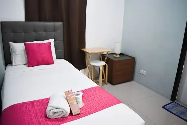 Deluxe Tek Kişilik Oda