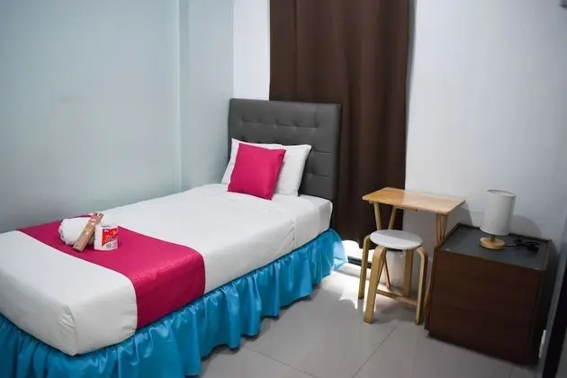 Deluxe Tek Kişilik Oda