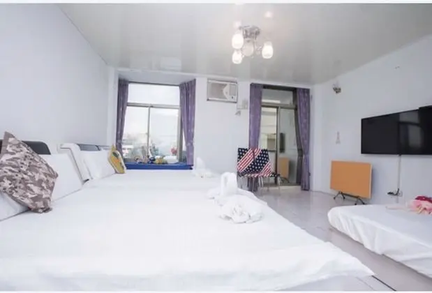 Family Oda, 1 Yatak Odası, Balkon/Veranda, Şehir Manzaralı