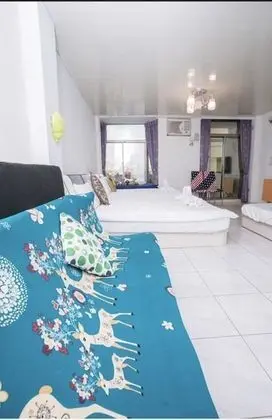 Family Oda, 1 Yatak Odası, Balkon/Veranda, Şehir Manzaralı