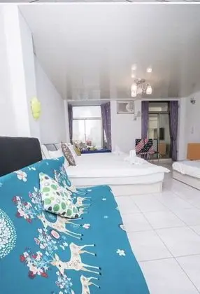 Family Oda, 1 Yatak Odası, Balkon/Veranda, Şehir Manzaralı