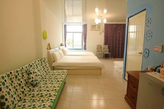 Family Oda, 1 Yatak Odası, Balkon/Veranda, Şehir Manzaralı