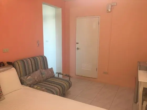 Romantic Tek Büyük Yataklı Oda, Teras