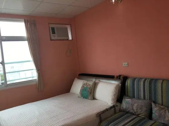 Romantic Tek Büyük Yataklı Oda, Teras