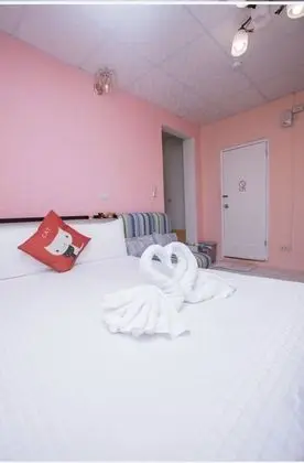 Romantic Tek Büyük Yataklı Oda, Teras