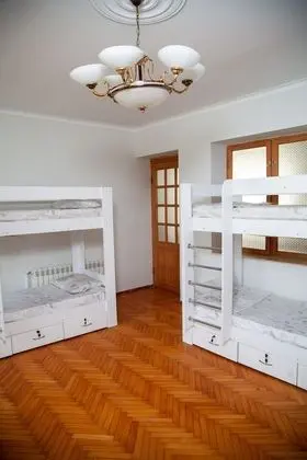 Ortak Ranzalı Oda, Karma Ranzalı Oda (10 guests)