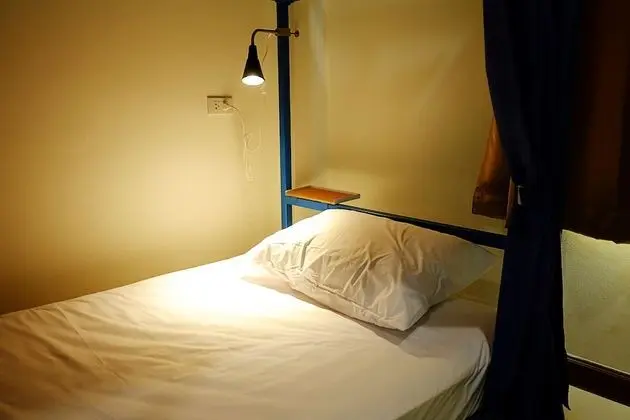 6 - Bed Shared Dormitory